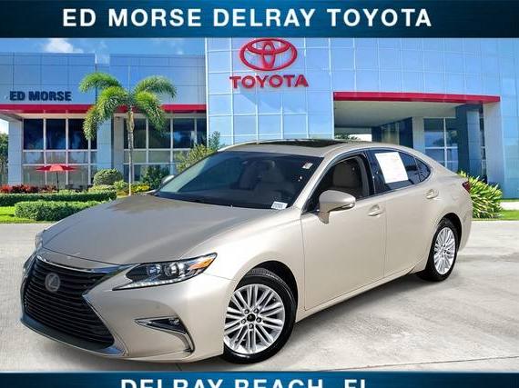 LEXUS ES 2017 58ABK1GG3HU056955 image