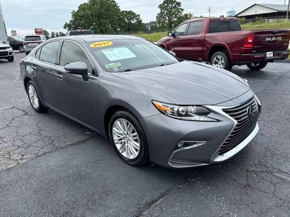 LEXUS ES 2017 58ABK1GG9HU048715 image