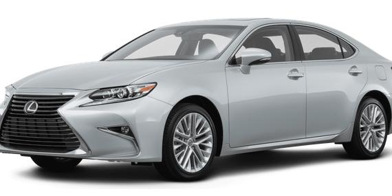 LEXUS ES 2017 58ABK1GG1HU074659 image