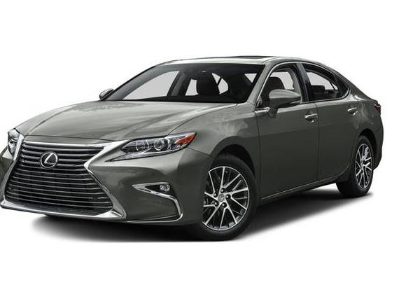 LEXUS ES 2017 58ABK1GG8HU074867 image
