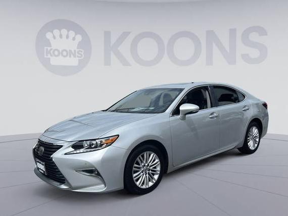 LEXUS ES 2017 58ABK1GG5HU079296 image