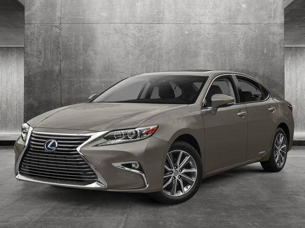 LEXUS ES 2017 JTHBW1GG3H2140977 image