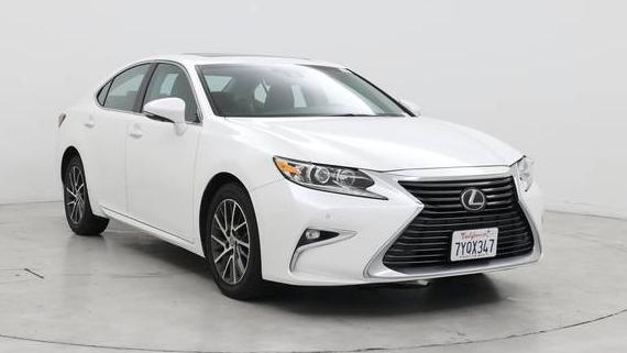 LEXUS ES 2017 58ABK1GG8HU067885 image