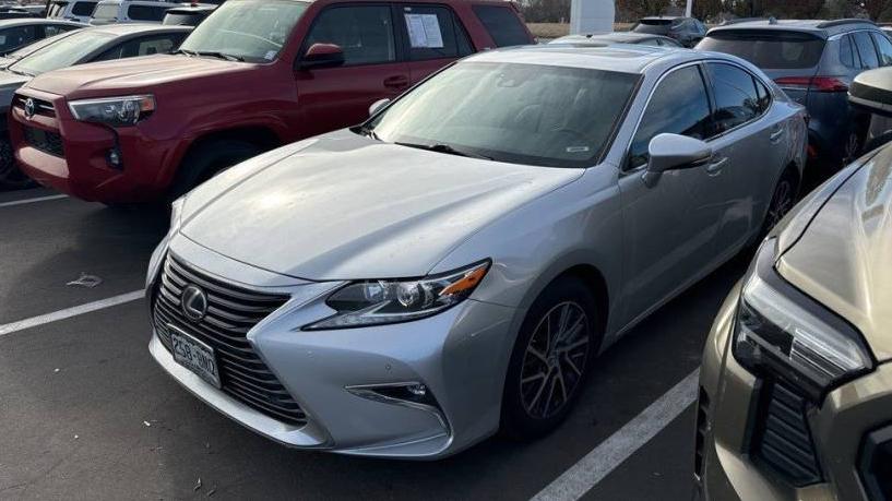 LEXUS ES 2017 58ABK1GG4HU066877 image