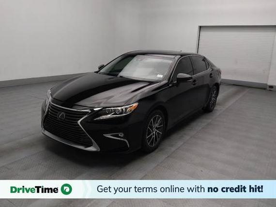 LEXUS ES 2017 JTHBK1GG1H2251443 image