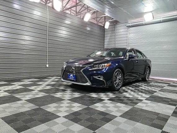 LEXUS ES 2017 58ABK1GG4HU052610 image
