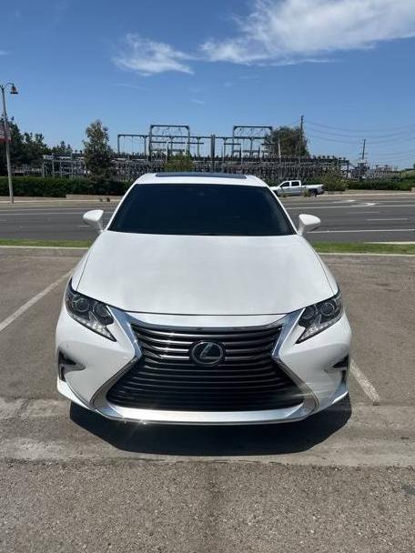 LEXUS ES 2017 58ABK1GG4HU074221 image