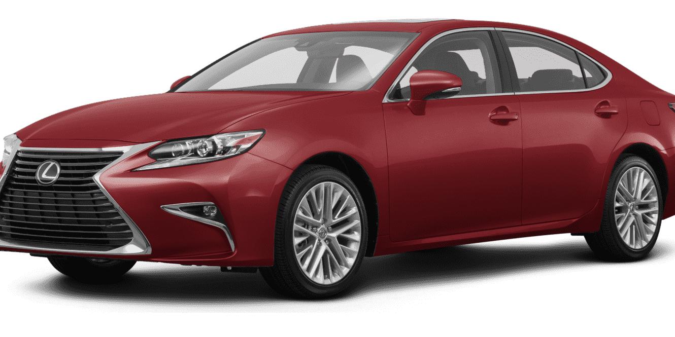 LEXUS ES 2017 58ABK1GG7HU069532 image