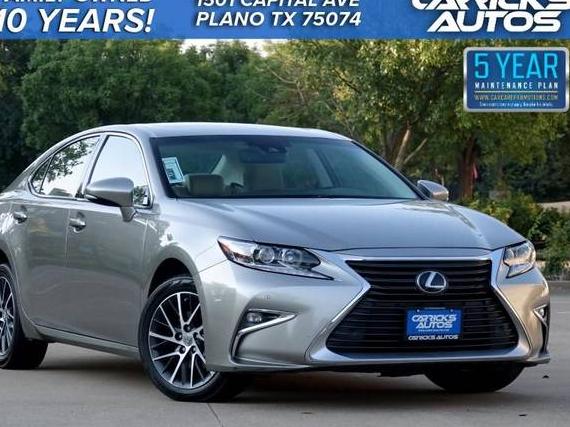 LEXUS ES 2017 58ABK1GG4HU038674 image LEXUS ES 2017 58ABK1GG4HU038674 image