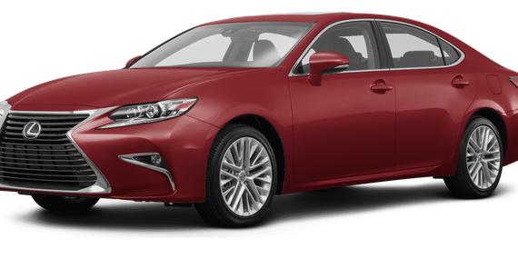 LEXUS ES 2017 58ABK1GG0HU071283 image