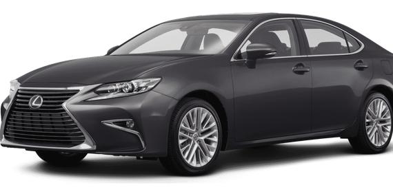 LEXUS ES 2017 58ABK1GG4HU039467 image