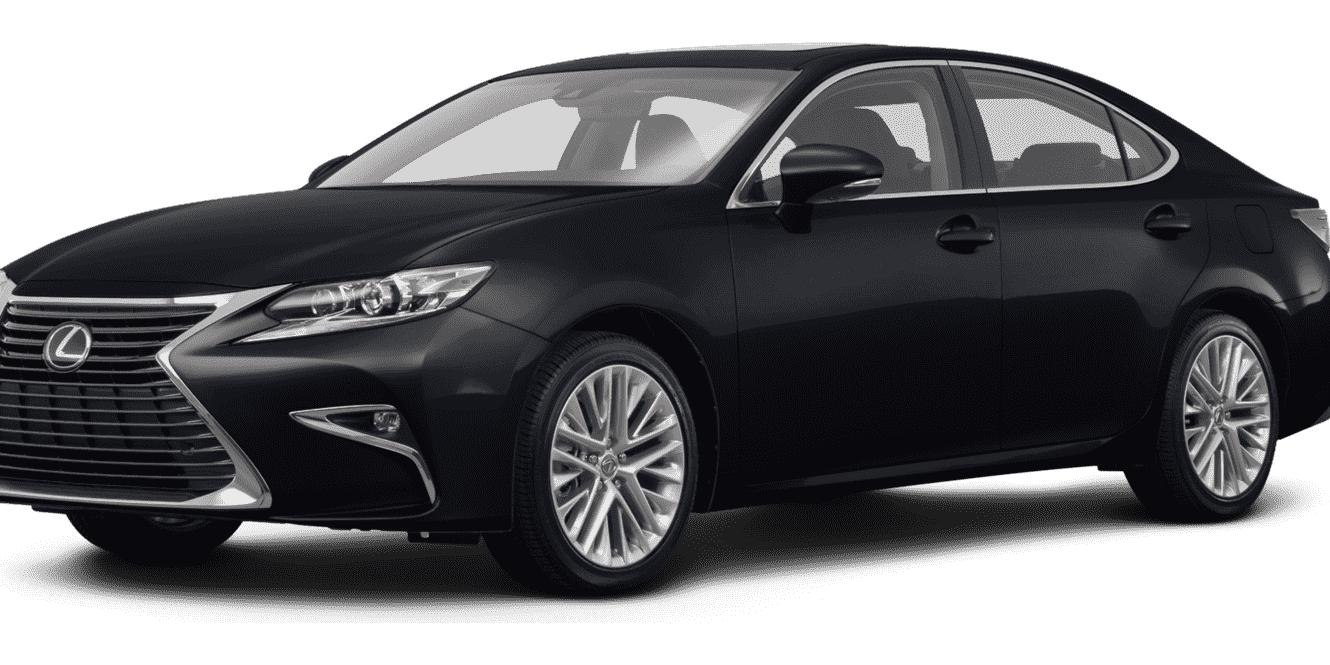 LEXUS ES 2017 58ABK1GG6HU044380 image