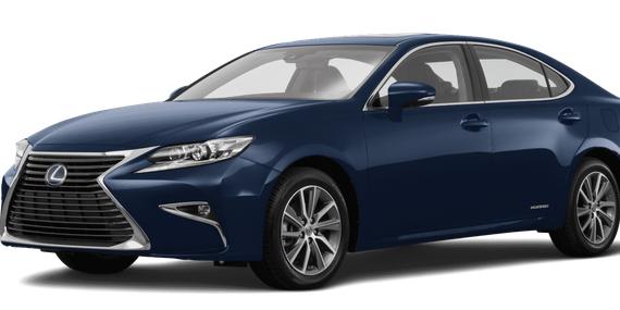 LEXUS ES 2017 JTHBW1GG7H2147978 image