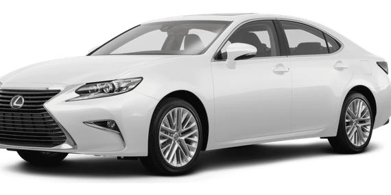 LEXUS ES 2017 58ABK1GGXHU039618 image
