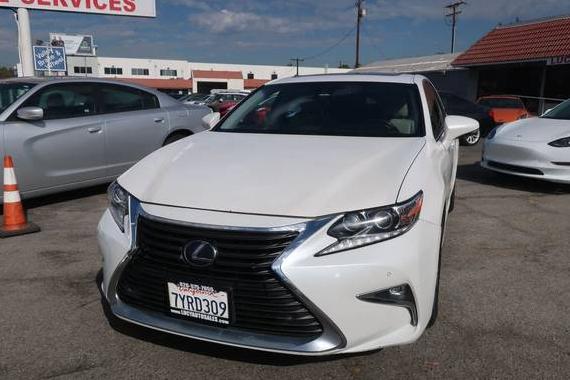 LEXUS ES 2017 JTHBW1GG6H2158244 image LEXUS ES 2017 JTHBW1GG6H2158244 image