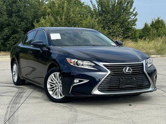 LEXUS ES 2017 58ABK1GG1HU063306 image