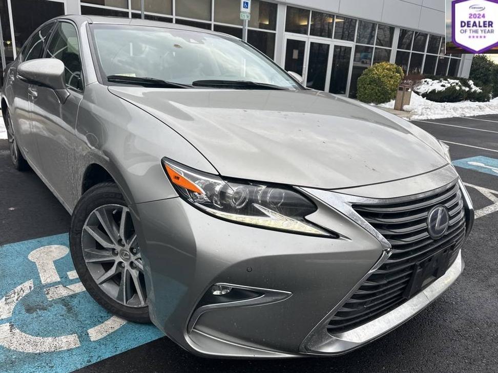 LEXUS ES 2017 JTHBW1GGXH2139714 image