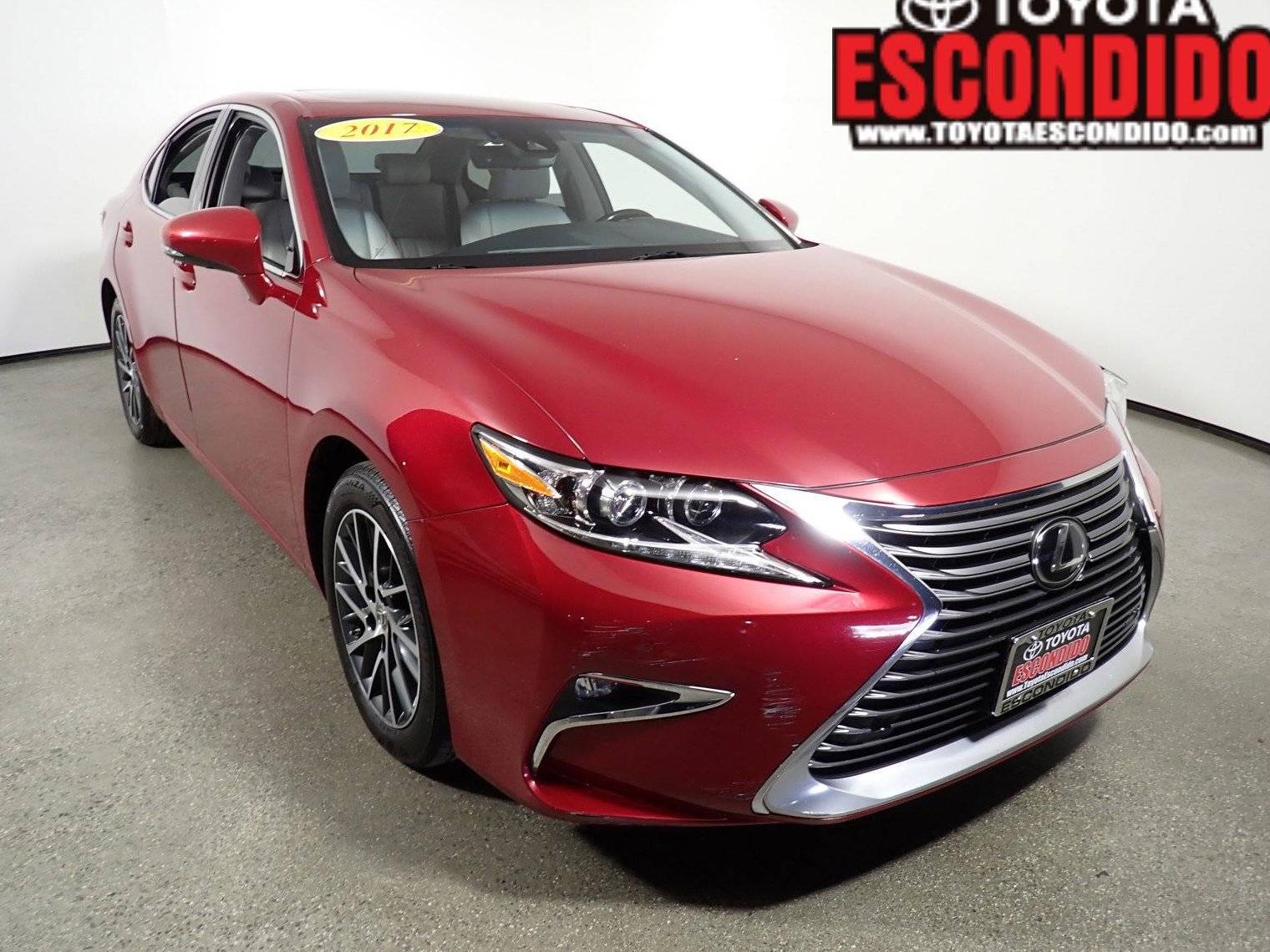 LEXUS ES 2017 58ABK1GG4HU079063 image