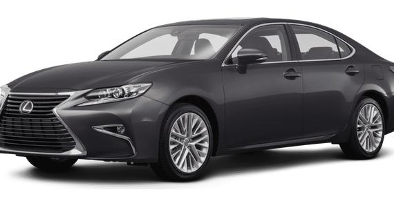 LEXUS ES 2017 58ABK1GG3HU043574 image