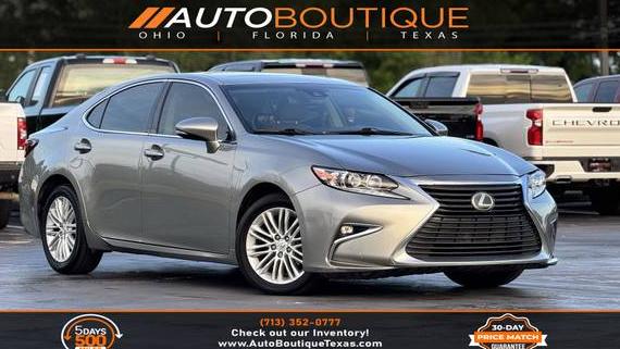 LEXUS ES 2017 58ABK1GG0HU055164 image