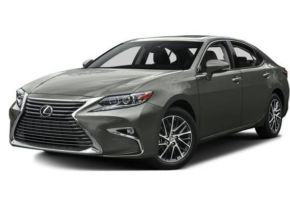 LEXUS ES 2017 58ABK1GG4HU072968 image