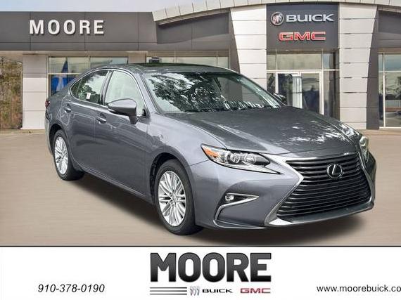LEXUS ES 2017 JTHBK1GG5H2251316 image