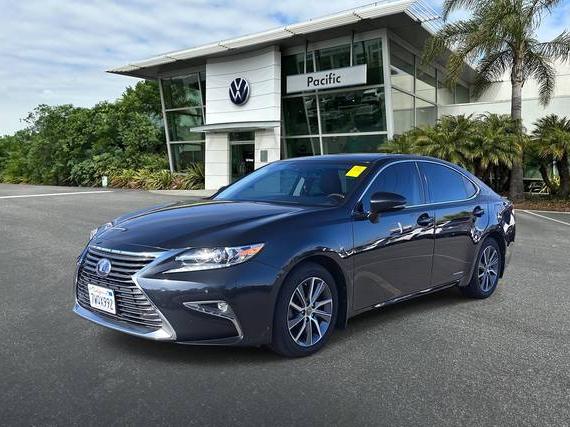 LEXUS ES 2017 JTHBW1GGXH2148333 image