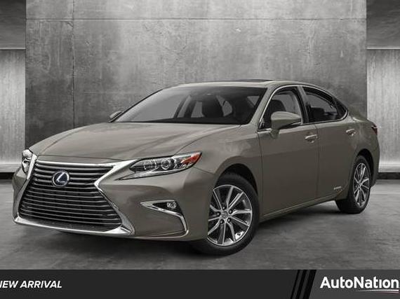 LEXUS ES 2017 JTHBW1GG7H2141307 image