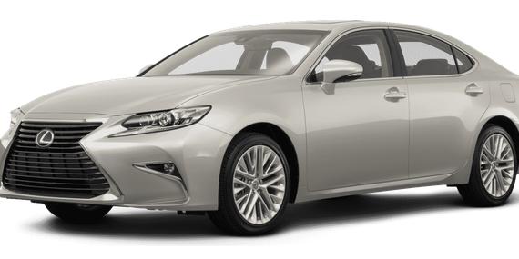LEXUS ES 2017 58ABK1GG4HU062649 image