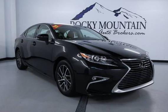 LEXUS ES 2017 58ABK1GG1HU064276 image LEXUS ES 2017 58ABK1GG1HU064276 image
