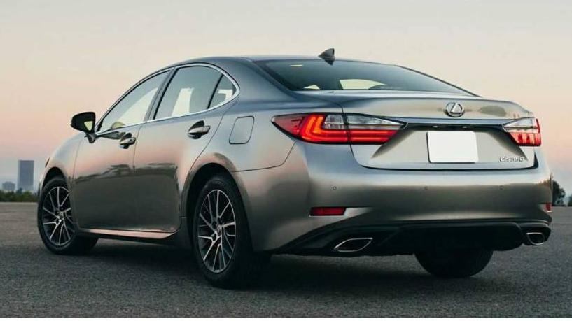 LEXUS ES 2017 58ABK1GG7HU040578 image