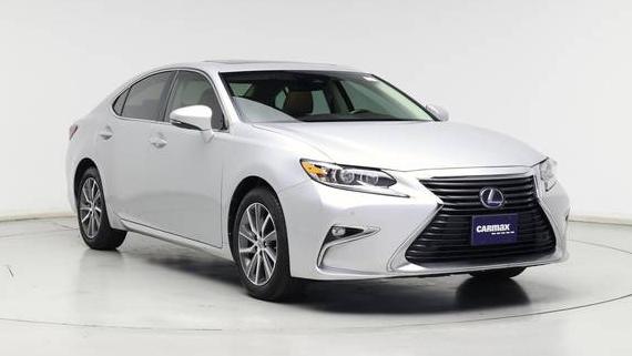 LEXUS ES 2017 JTHBW1GG1H2146602 image