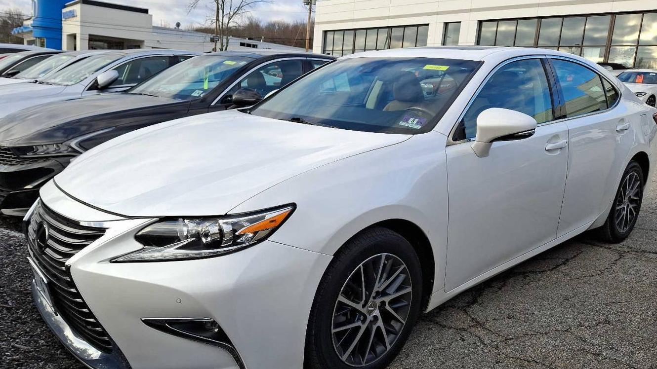 LEXUS ES 2017 58ABK1GG9HU038332 image