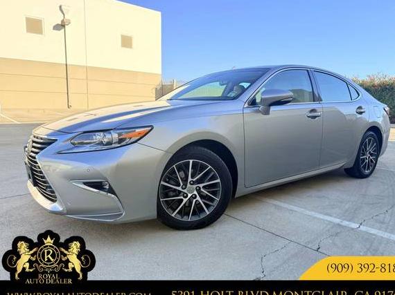 LEXUS ES 2017 58ABK1GG3HU054915 image LEXUS ES 2017 58ABK1GG3HU054915 image