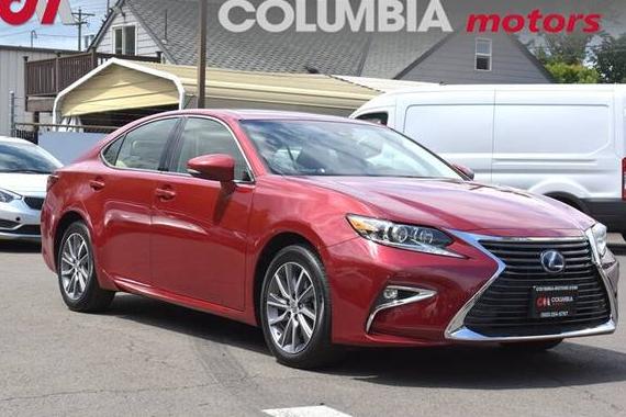 LEXUS ES 2017 JTHBW1GG9H2144967 image