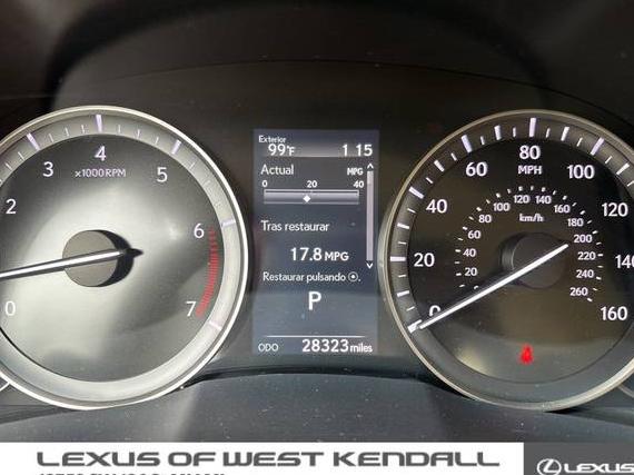 LEXUS ES 2017 58ABK1GG8HU071600 image
