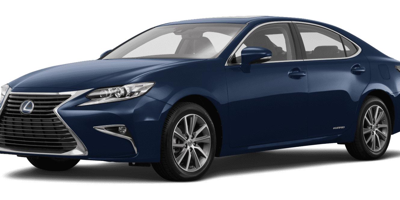 LEXUS ES 2017 JTHBW1GG1H2137835 image