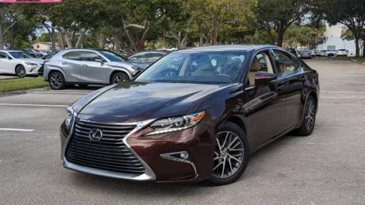 LEXUS ES 2017 58ABK1GG7HU043870 image