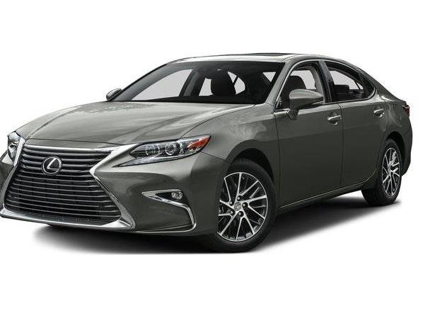 LEXUS ES 2017 58ABK1GGXHU060629 image