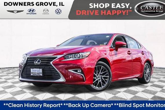 LEXUS ES 2017 58ABK1GG0HU060722 image LEXUS ES 2017 58ABK1GG0HU060722 image