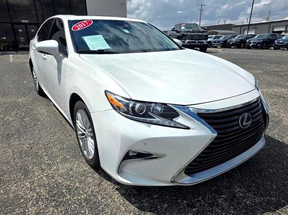 LEXUS ES 2017 58ABK1GG1HU069719 image LEXUS ES 2017 58ABK1GG1HU069719 image
