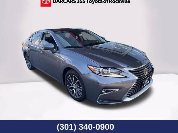 LEXUS ES 2017 58ABK1GG4HU037668 image