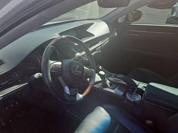 LEXUS ES 2017 58ABK1GG9HU062291 image LEXUS ES 2017 58ABK1GG9HU062291 image