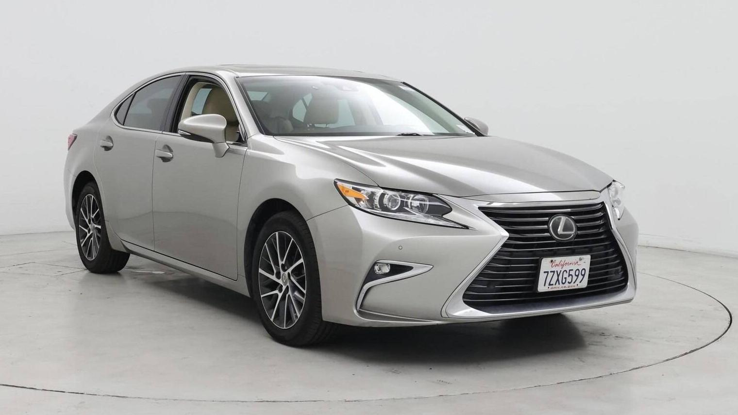 LEXUS ES 2017 58ABK1GG5HU063910 image