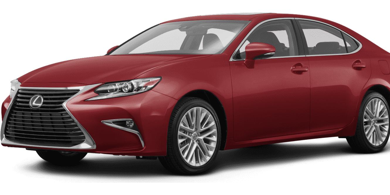 LEXUS ES 2017 58ABK1GG3HU076879 image