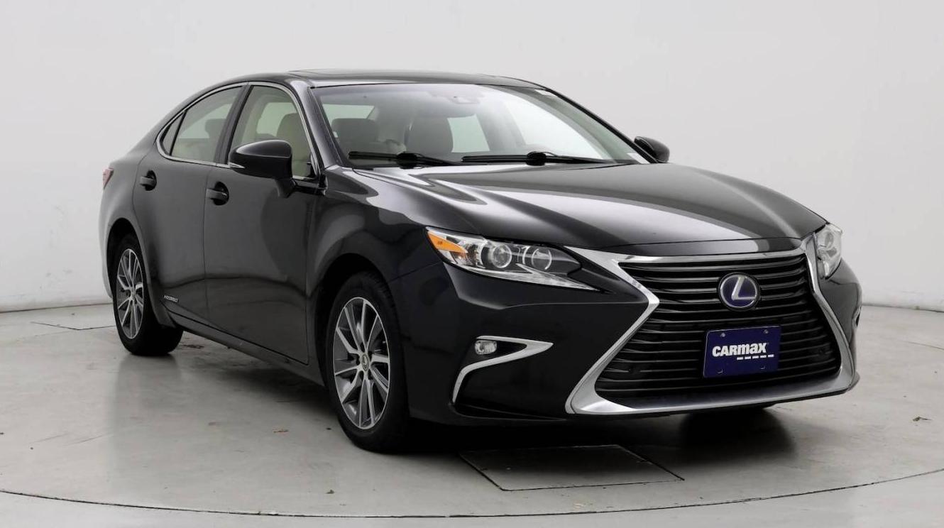 LEXUS ES 2017 JTHBW1GG9H2149506 image