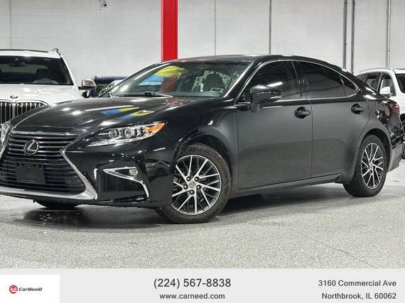 LEXUS ES 2017 58ABK1GG6HU045027 image LEXUS ES 2017 58ABK1GG6HU045027 image