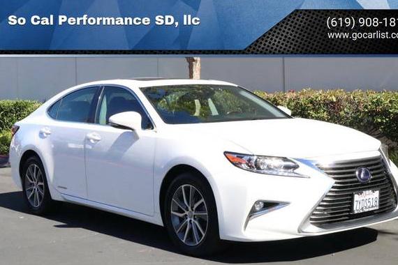 LEXUS ES 2017 JTHBW1GGXH2136134 image LEXUS ES 2017 JTHBW1GGXH2136134 image