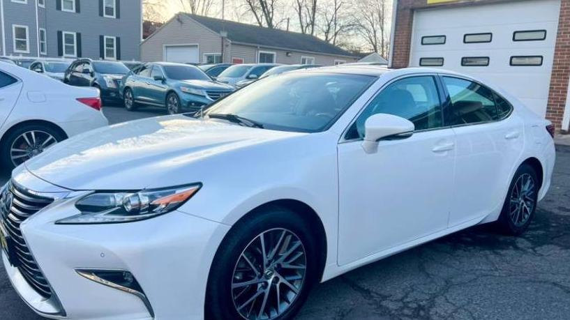 LEXUS ES 2017 58ABK1GG4HU074722 image