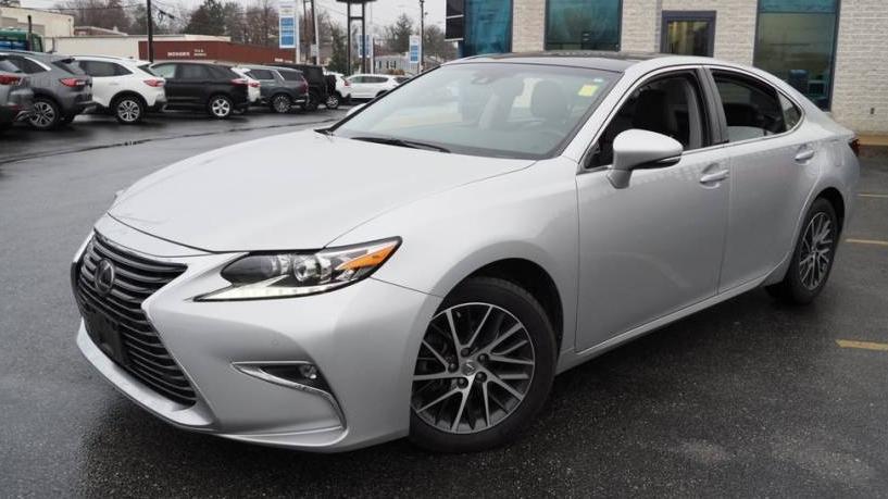 LEXUS ES 2017 58ABK1GG3HU038925 image